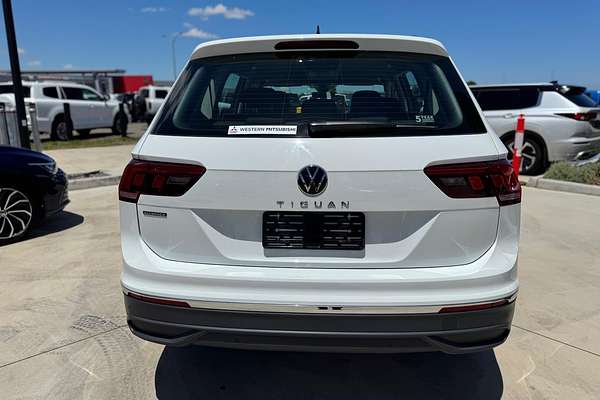 2023 Volkswagen Tiguan 110TSI Life Allspace 5N