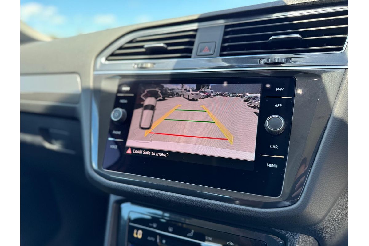 2023 Volkswagen Tiguan 110TSI Life Allspace 5N