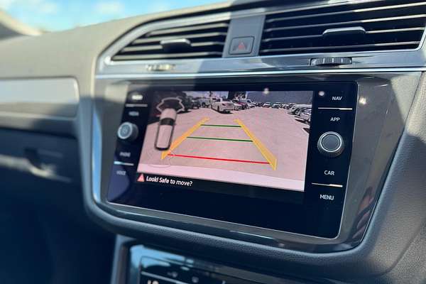2023 Volkswagen Tiguan 110TSI Life Allspace 5N
