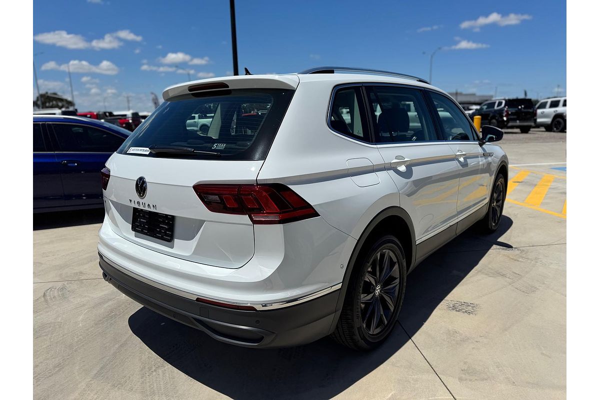 2023 Volkswagen Tiguan 110TSI Life Allspace 5N