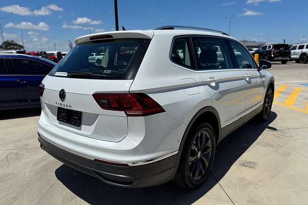 2023 Volkswagen Tiguan 110TSI Life Allspace 5N