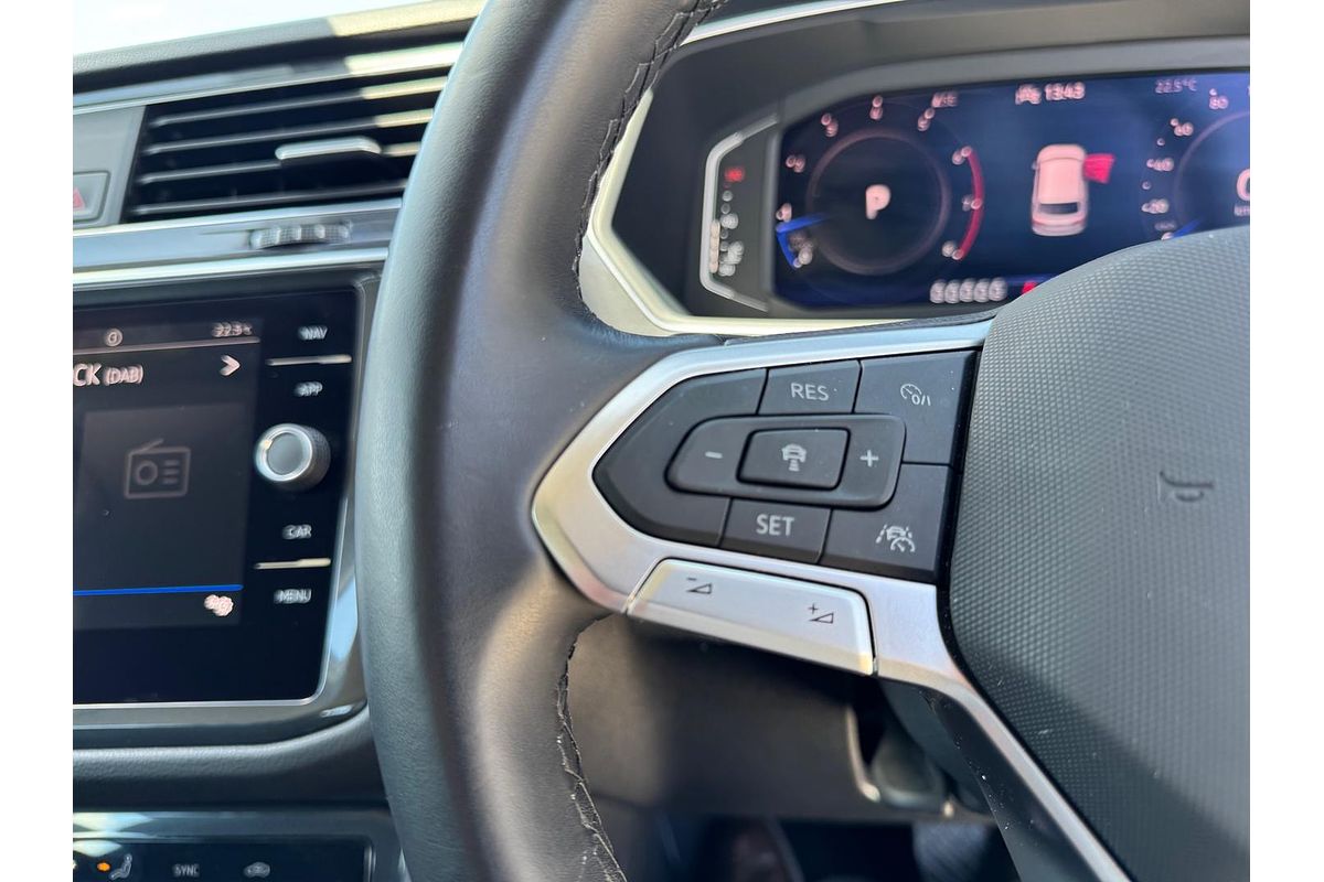 2023 Volkswagen Tiguan 110TSI Life Allspace 5N