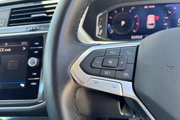 2023 Volkswagen Tiguan 110TSI Life Allspace 5N