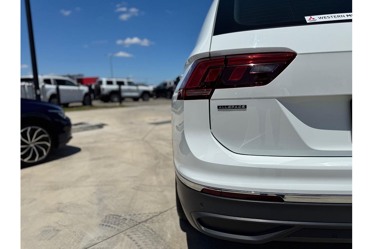 2023 Volkswagen Tiguan 110TSI Life Allspace 5N