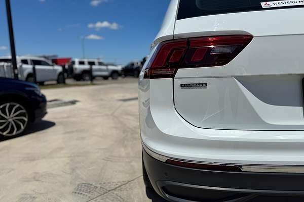 2023 Volkswagen Tiguan 110TSI Life Allspace 5N