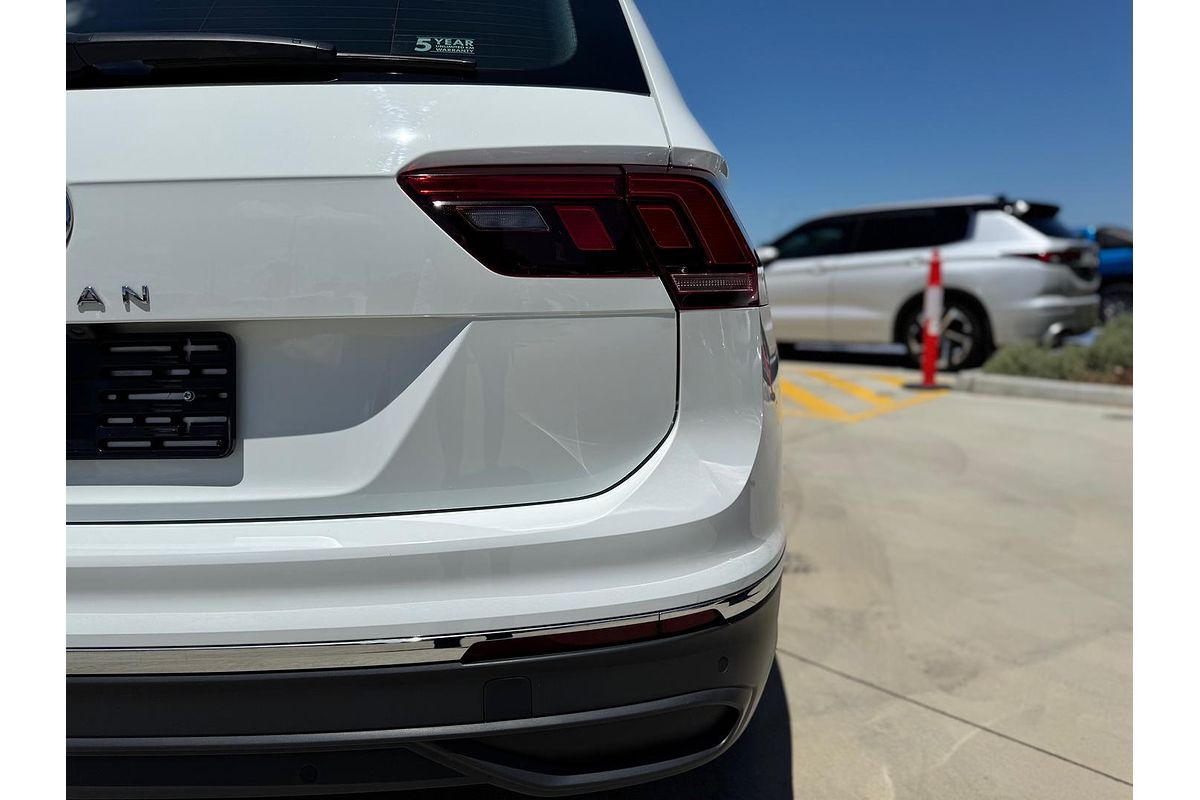 2023 Volkswagen Tiguan 110TSI Life Allspace 5N