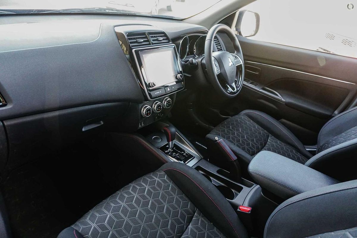 2024 Mitsubishi ASX MR XD 2WD