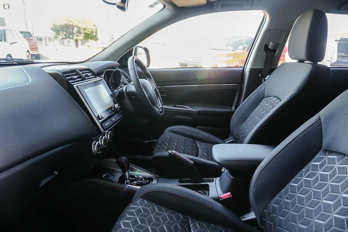 2024 Mitsubishi ASX MR XD 2WD