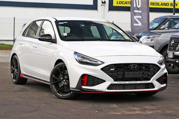 2024 Hyundai i30 N Premium PDe.V6