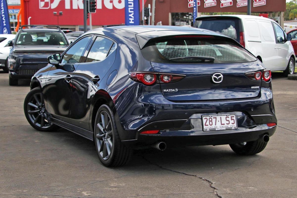 2021 Mazda 3 G20 Touring BP Series