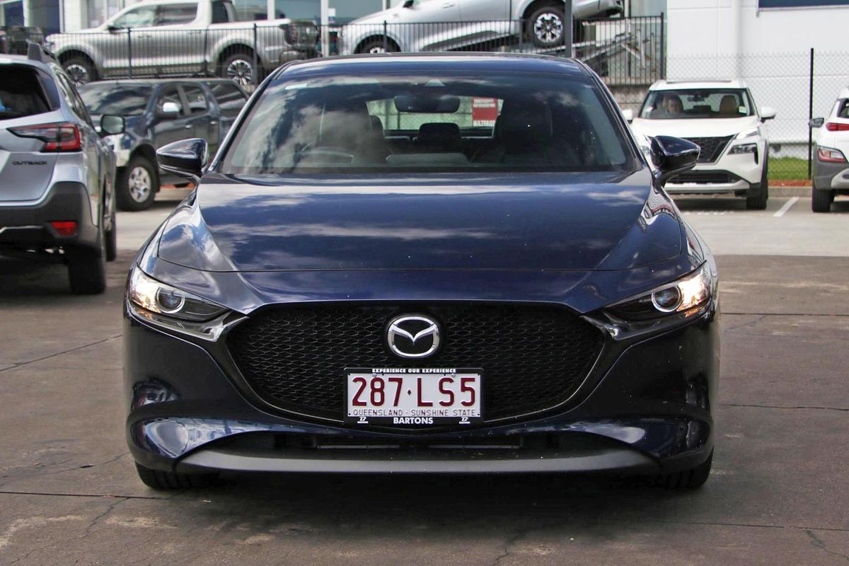 2021 Mazda 3 G20 Touring BP Series