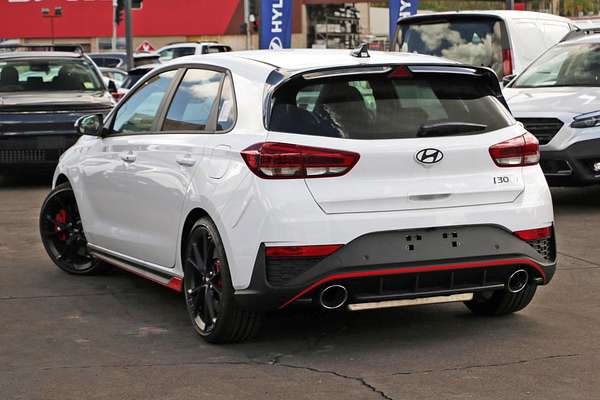 2024 Hyundai i30 N Premium PDe.V6