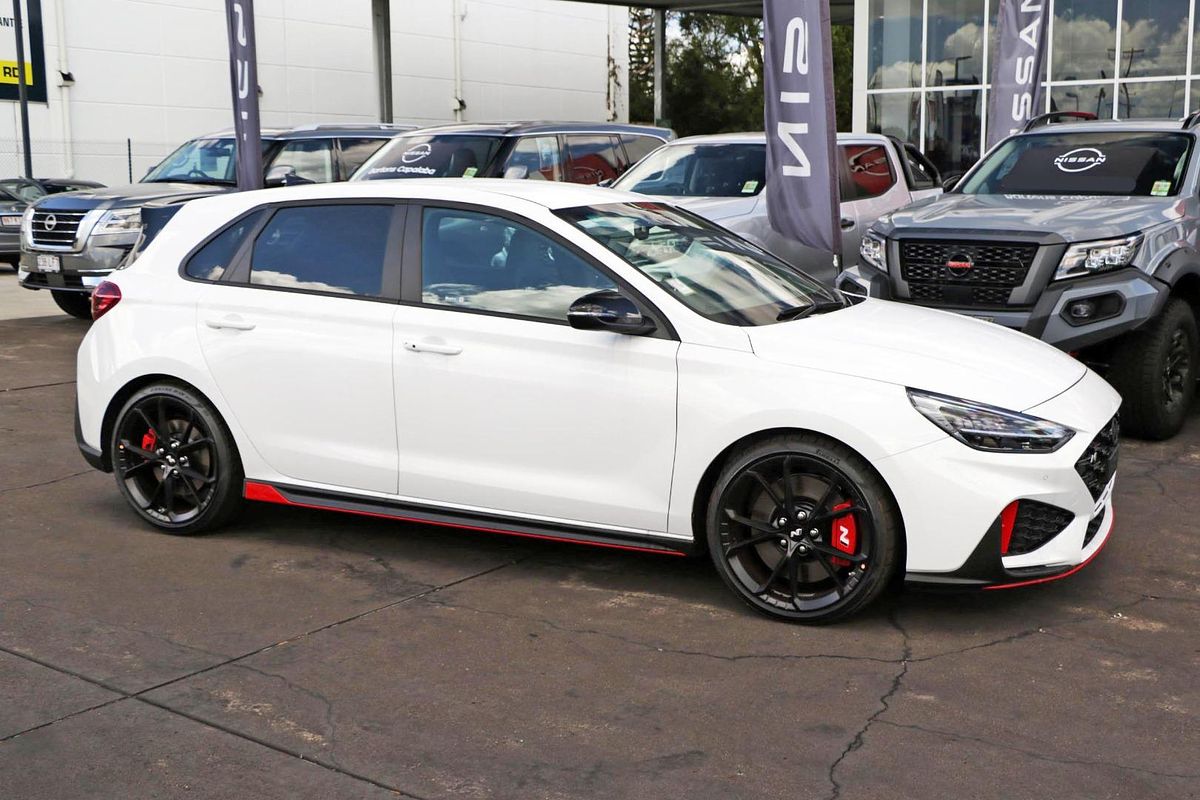 2024 Hyundai i30 N Premium PDe.V6