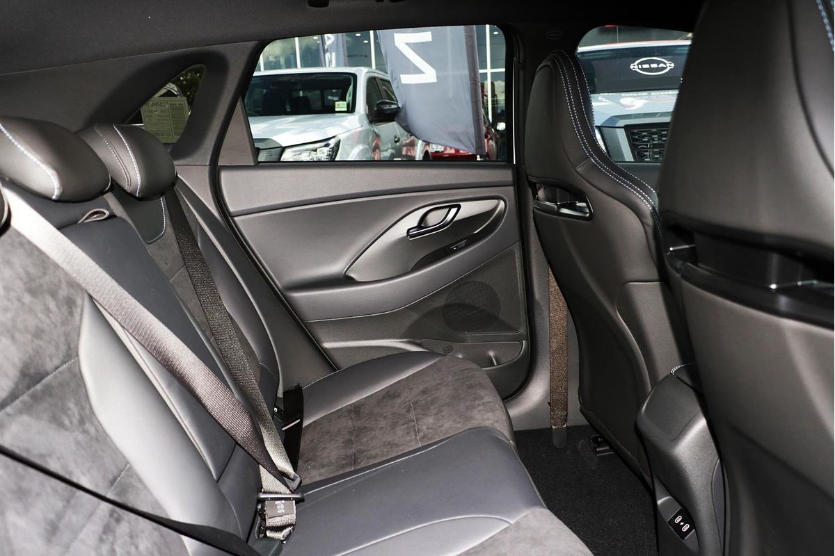 2024 Hyundai i30 N Premium PDe.V6