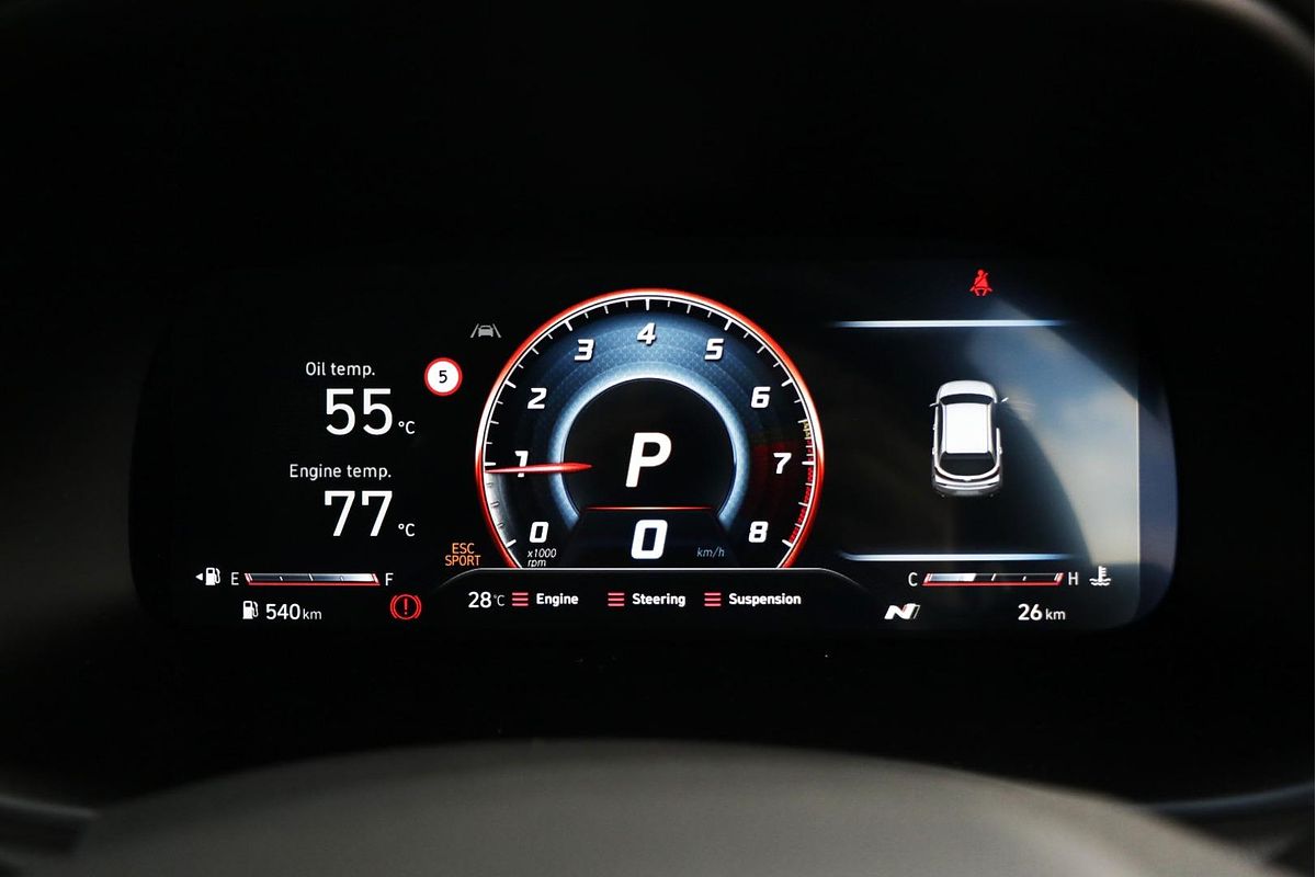 2024 Hyundai i30 N Premium PDe.V6