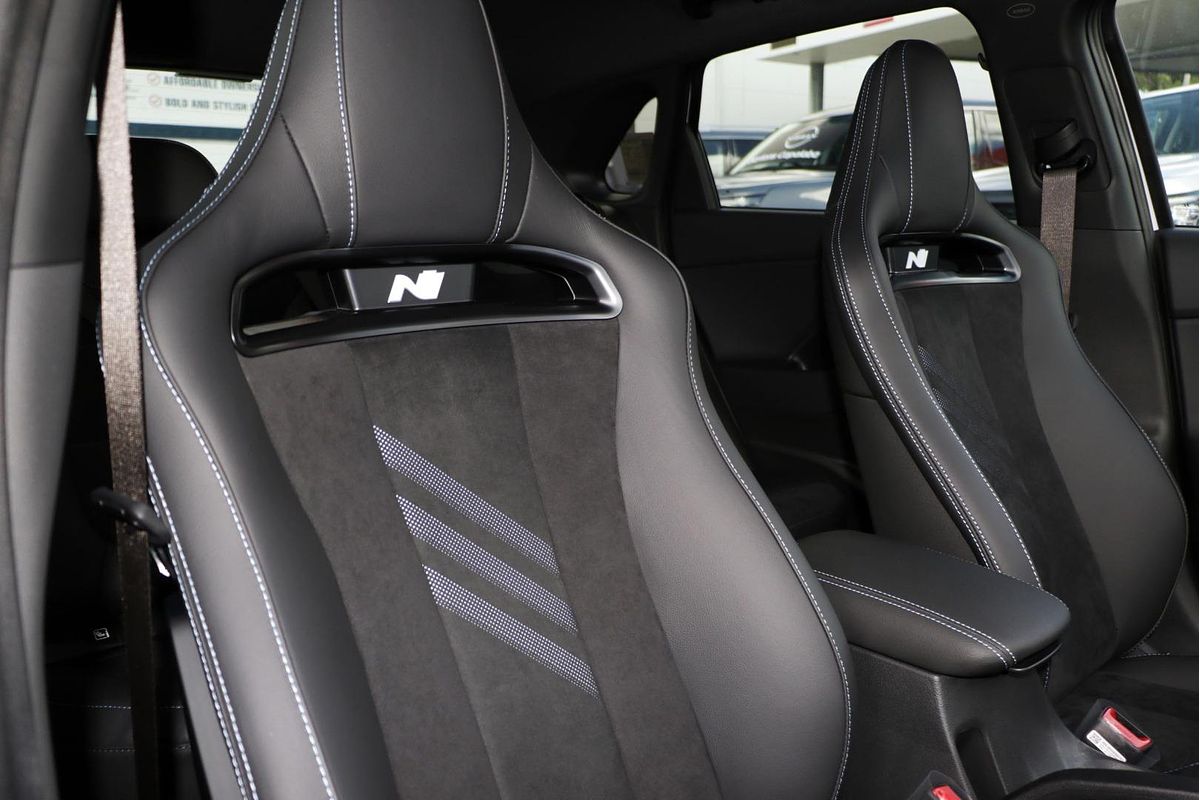 2024 Hyundai i30 N Premium PDe.V6