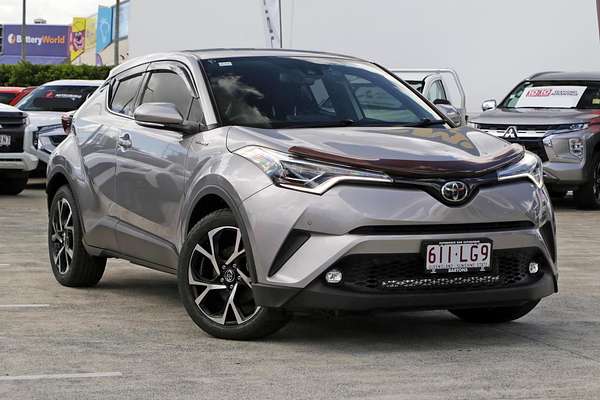 2018 Toyota C-HR Koba NGX10R