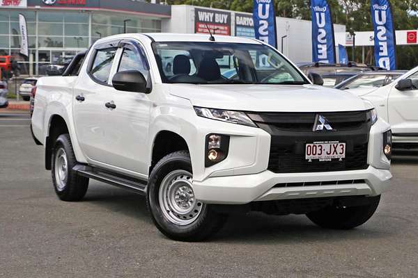 2023 Mitsubishi Triton GLX MR Rear Wheel Drive