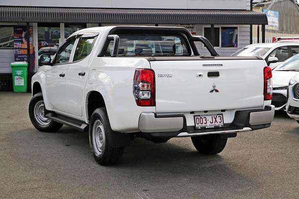 2023 Mitsubishi Triton GLX MR Rear Wheel Drive