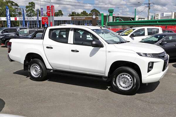 2023 Mitsubishi Triton GLX MR Rear Wheel Drive