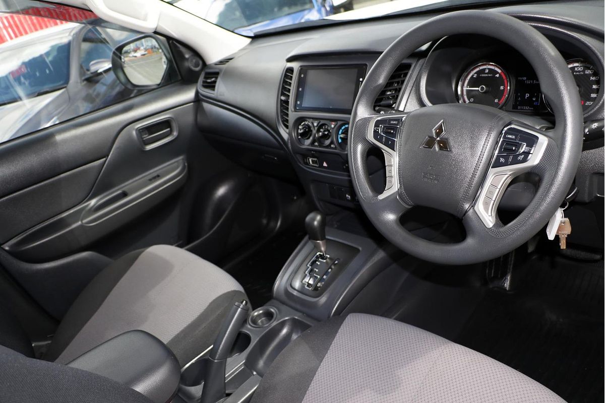 2023 Mitsubishi Triton GLX MR Rear Wheel Drive