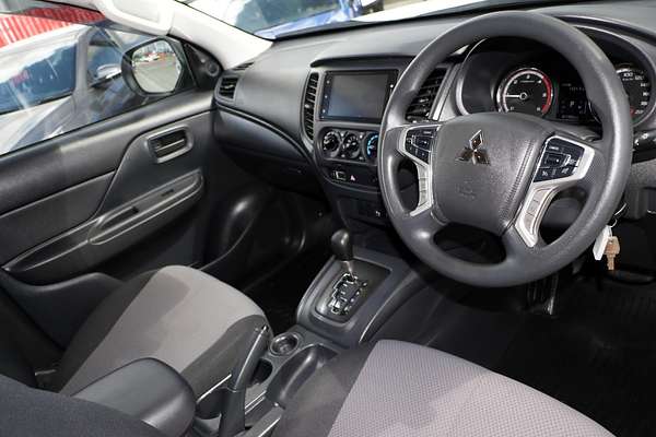 2023 Mitsubishi Triton GLX MR Rear Wheel Drive