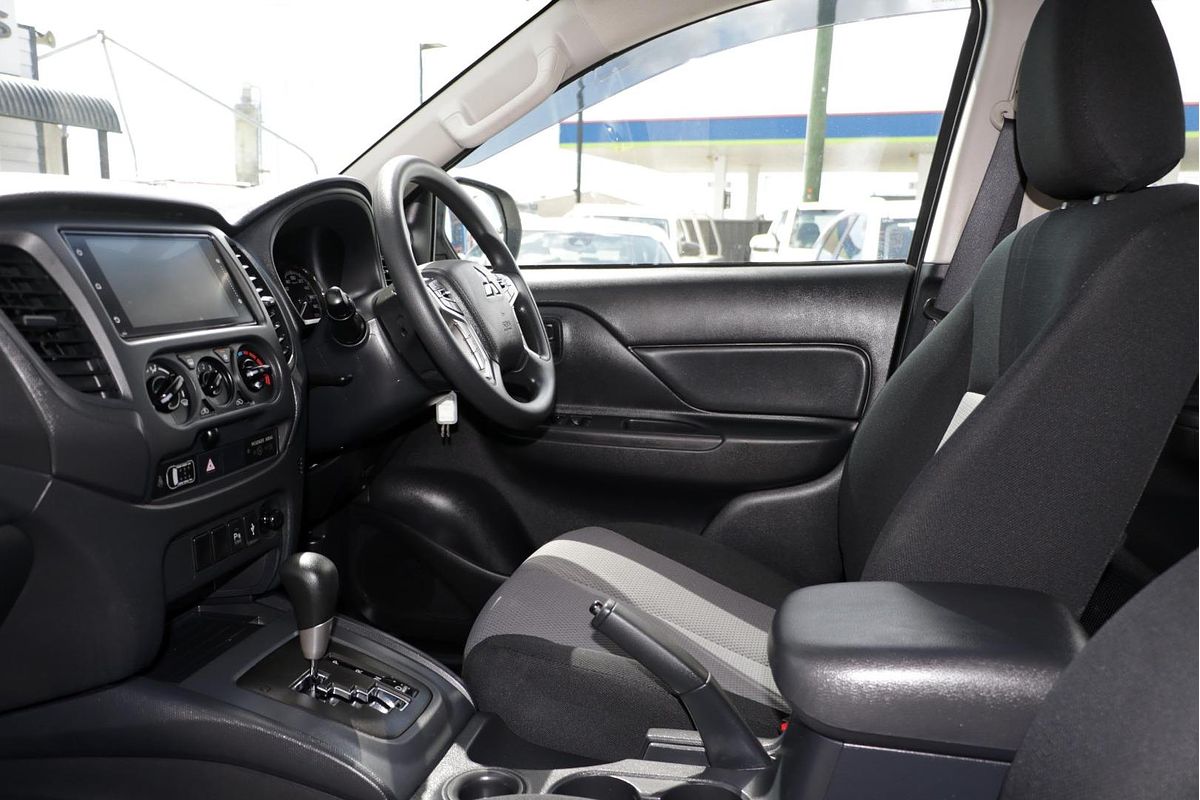 2023 Mitsubishi Triton GLX MR Rear Wheel Drive