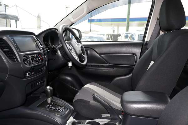 2023 Mitsubishi Triton GLX MR Rear Wheel Drive