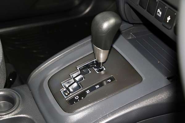 2023 Mitsubishi Triton GLX MR Rear Wheel Drive