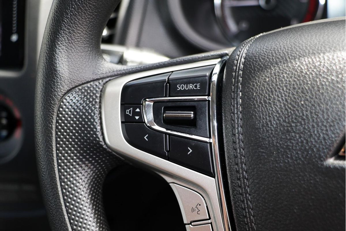 2023 Mitsubishi Triton GLX MR Rear Wheel Drive