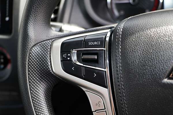 2023 Mitsubishi Triton GLX MR Rear Wheel Drive