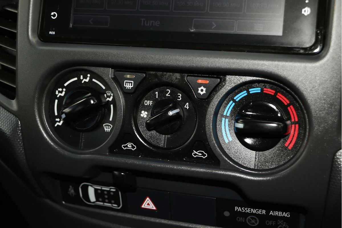 2023 Mitsubishi Triton GLX MR Rear Wheel Drive