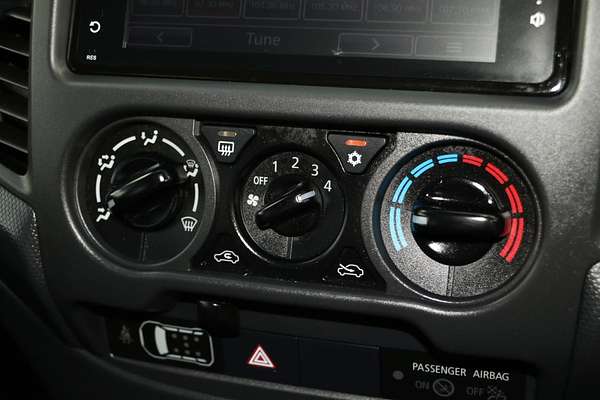 2023 Mitsubishi Triton GLX MR Rear Wheel Drive