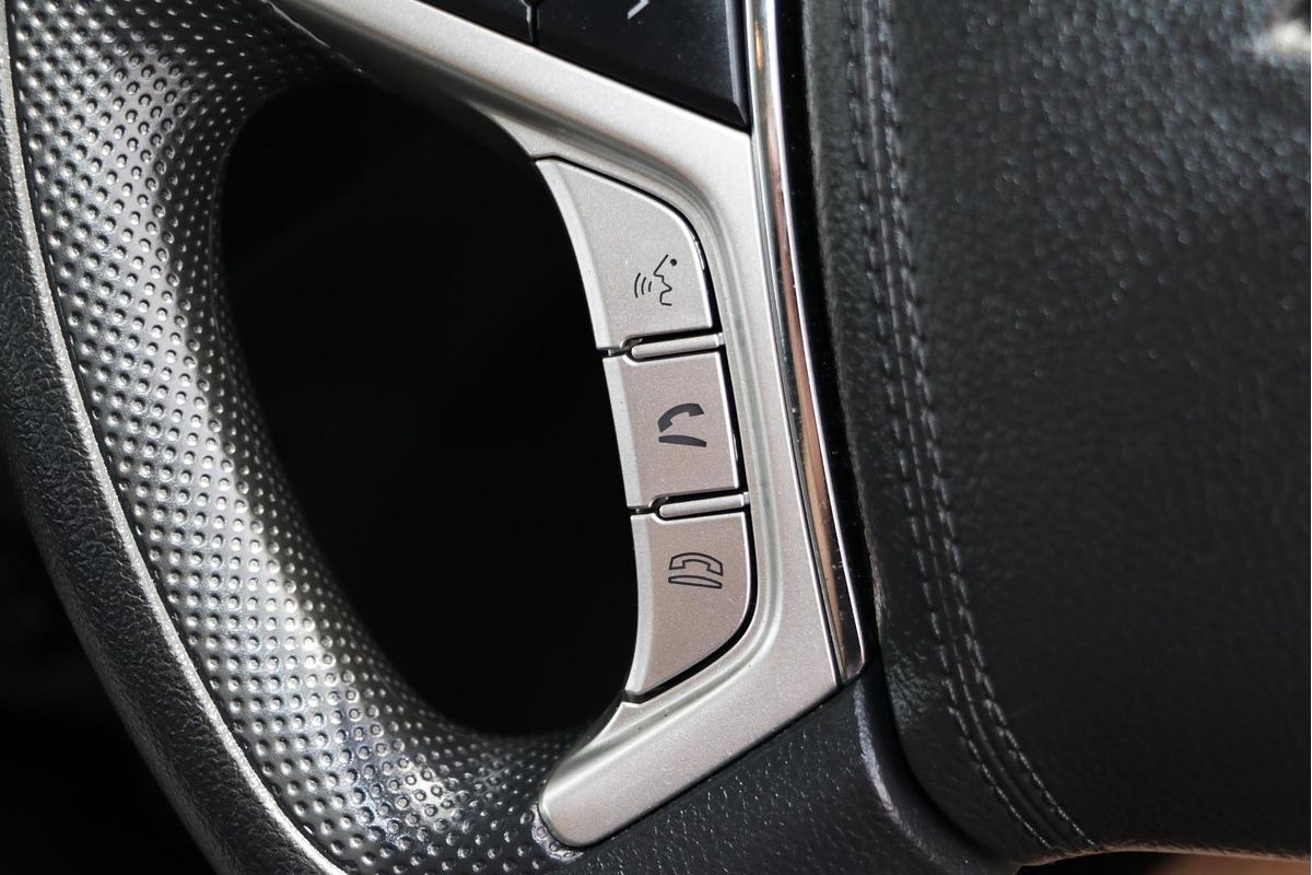 2023 Mitsubishi Triton GLX MR Rear Wheel Drive