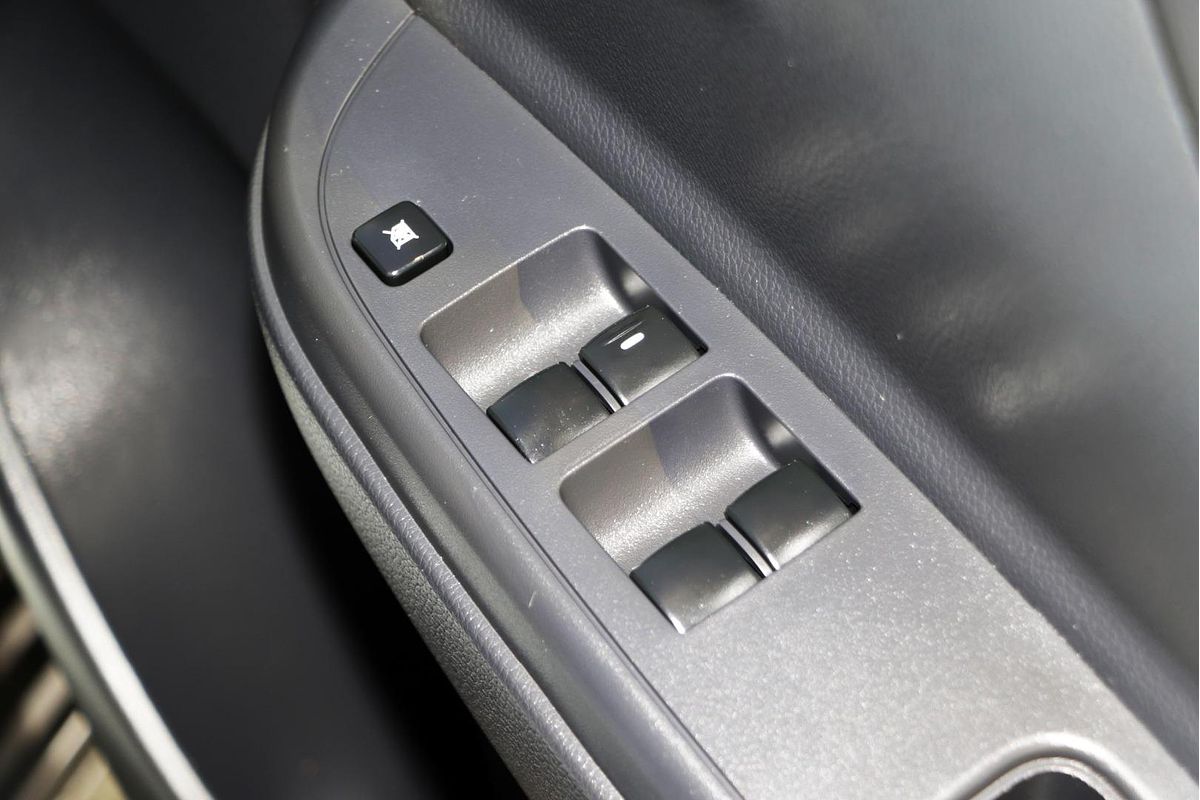 2023 Mitsubishi Triton GLX MR Rear Wheel Drive