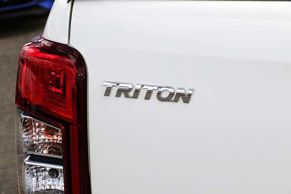 2023 Mitsubishi Triton GLX MR Rear Wheel Drive