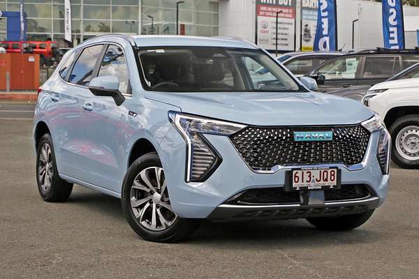 2023 GWM Haval Jolion Lux Hybrid A01