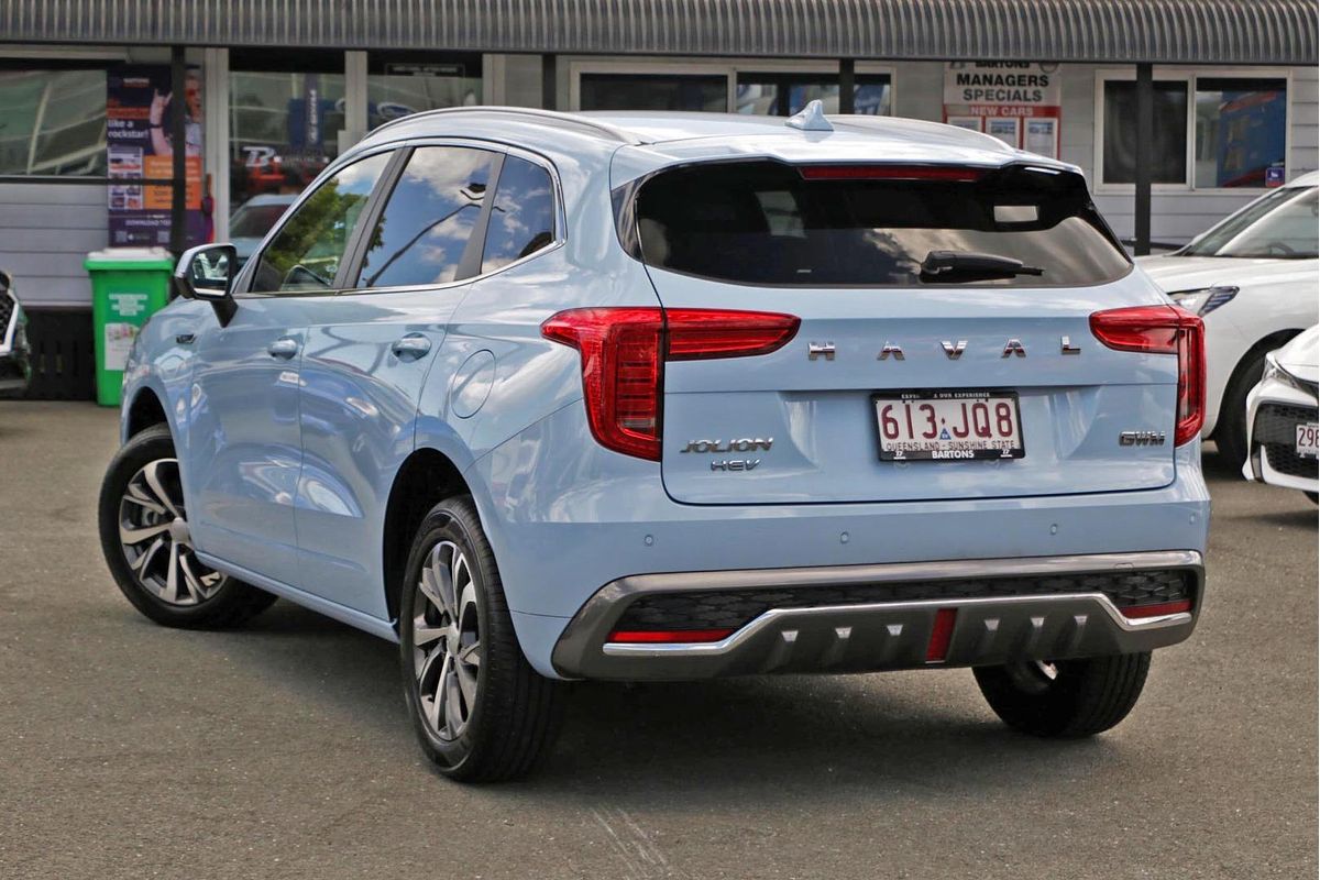 2023 GWM Haval Jolion Lux Hybrid A01