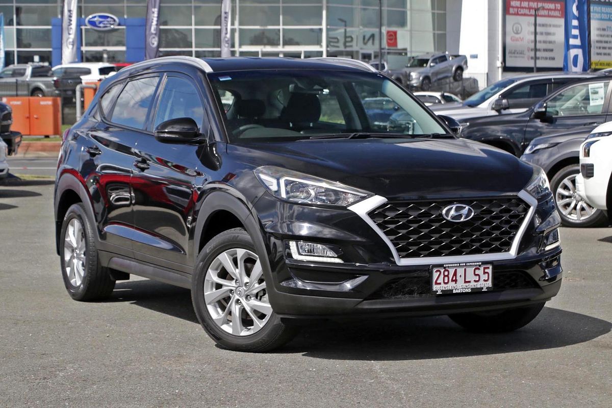 2019 Hyundai Tucson Active TL4