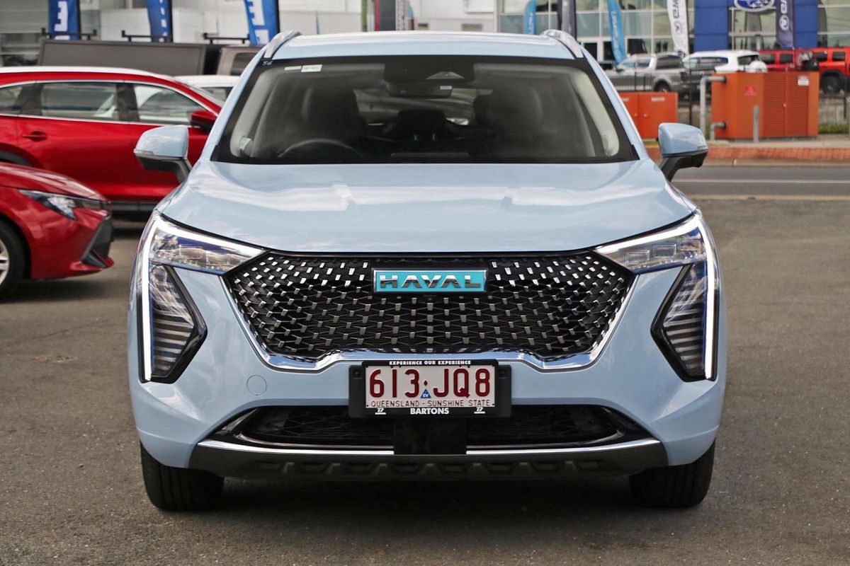 2023 GWM Haval Jolion Lux Hybrid A01