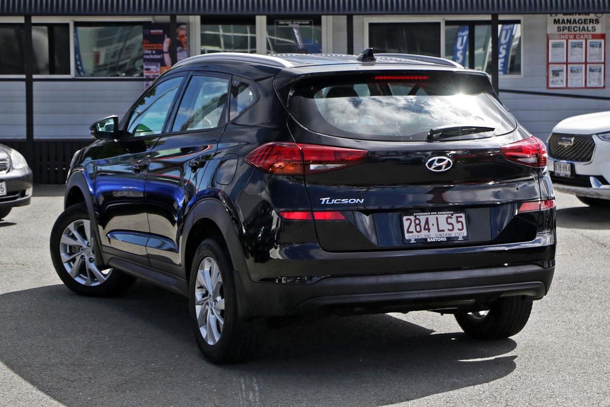2019 Hyundai Tucson Active TL4