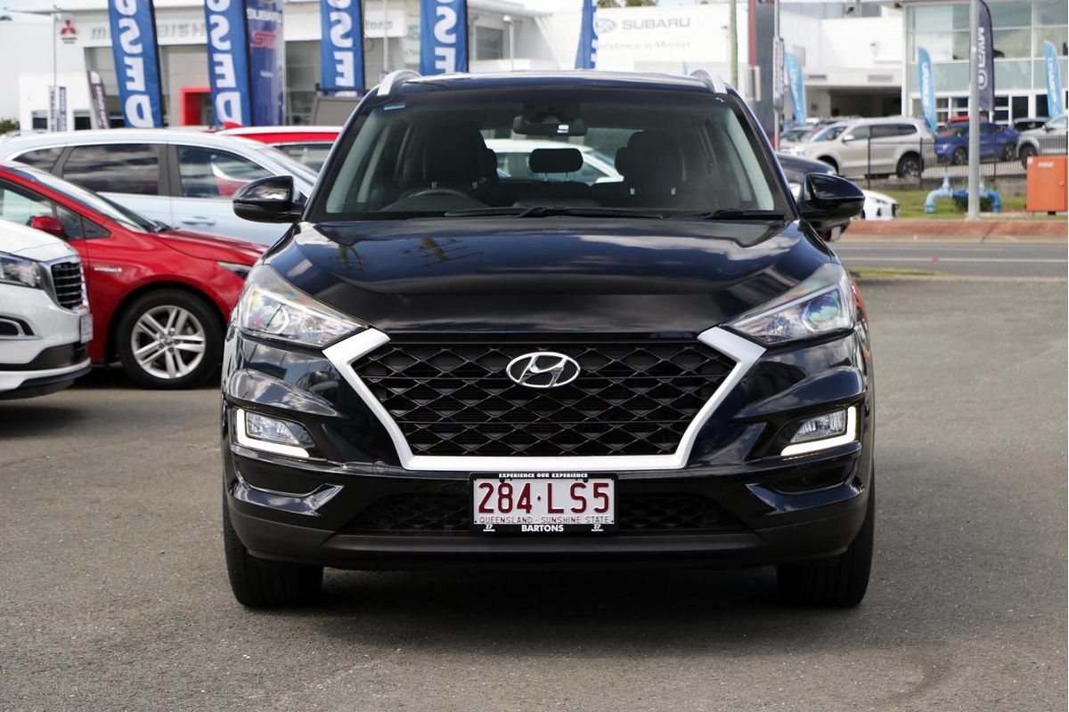 2019 Hyundai Tucson Active TL4