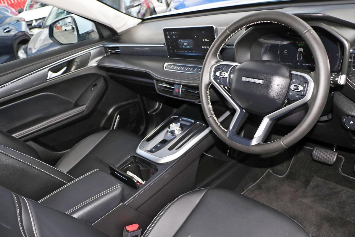 2023 GWM Haval Jolion Lux Hybrid A01