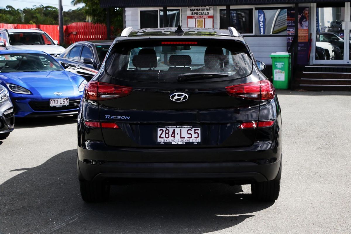 2019 Hyundai Tucson Active TL4