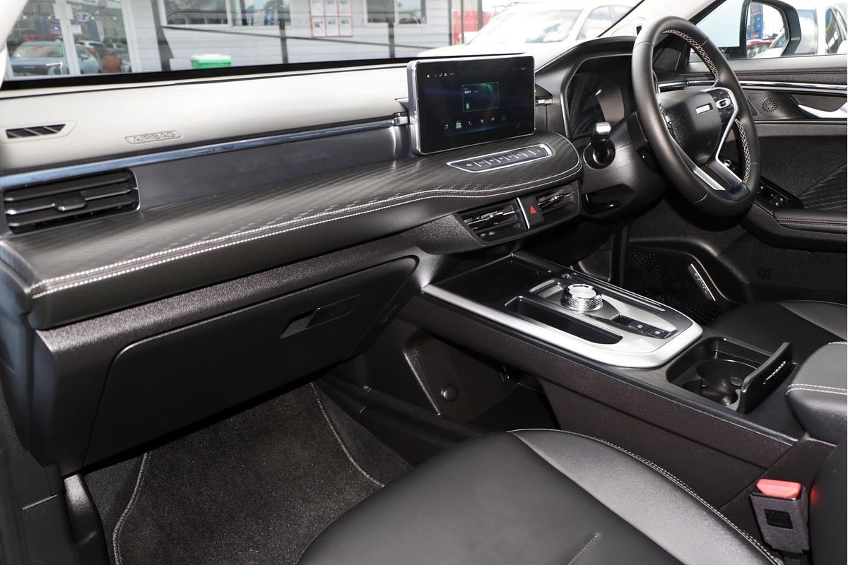 2023 GWM Haval Jolion Lux Hybrid A01
