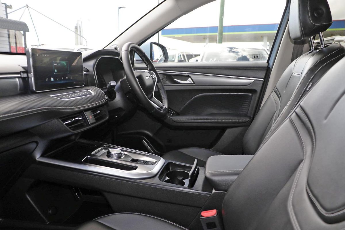 2023 GWM Haval Jolion Lux Hybrid A01