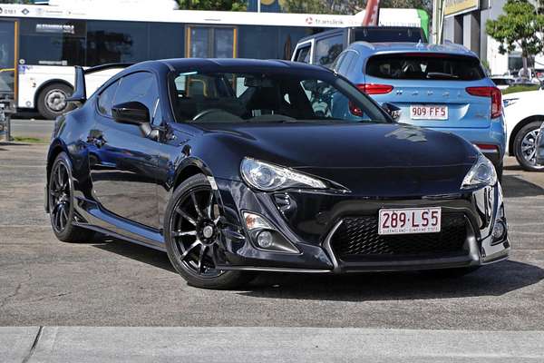 2014 Toyota 86 GTS ZN6