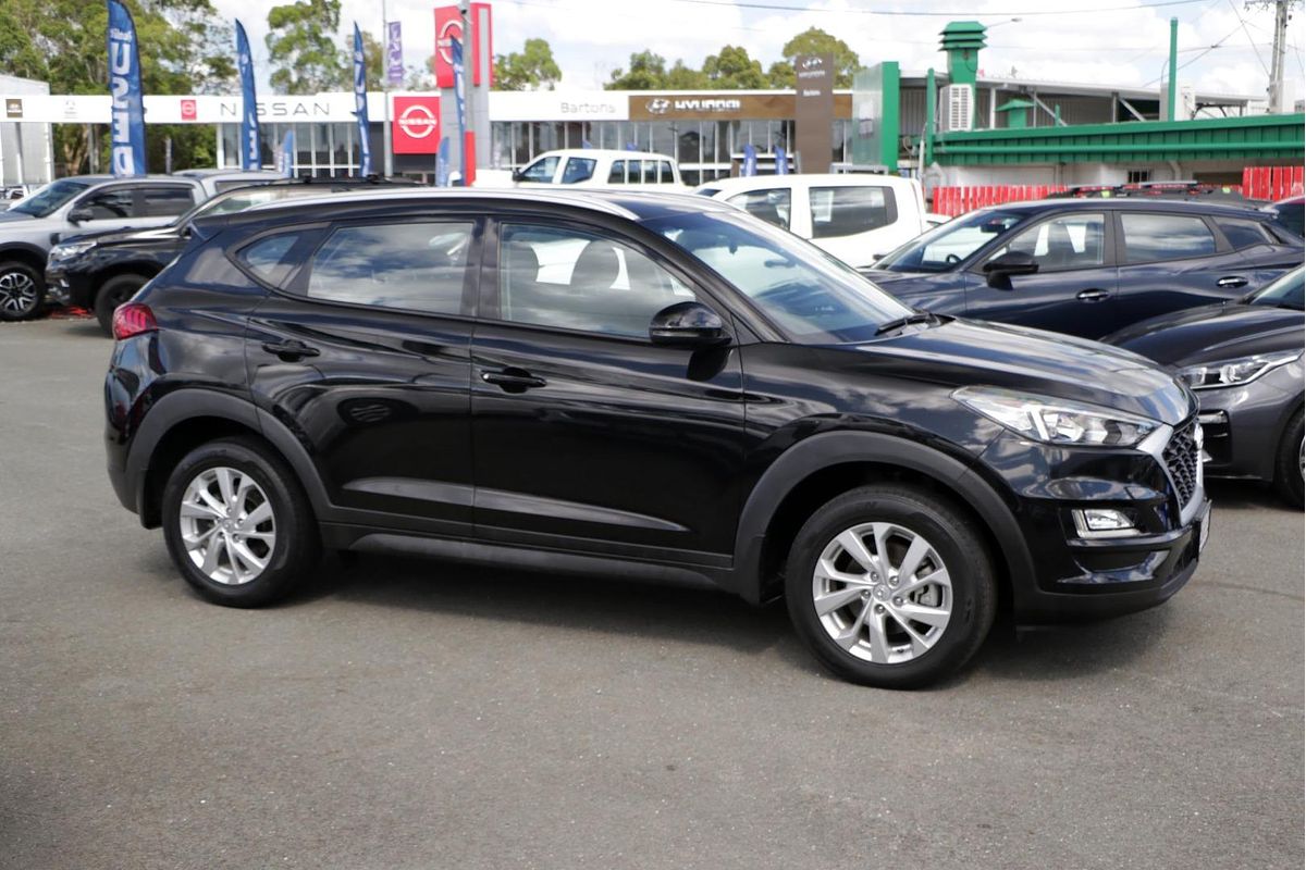 2019 Hyundai Tucson Active TL4