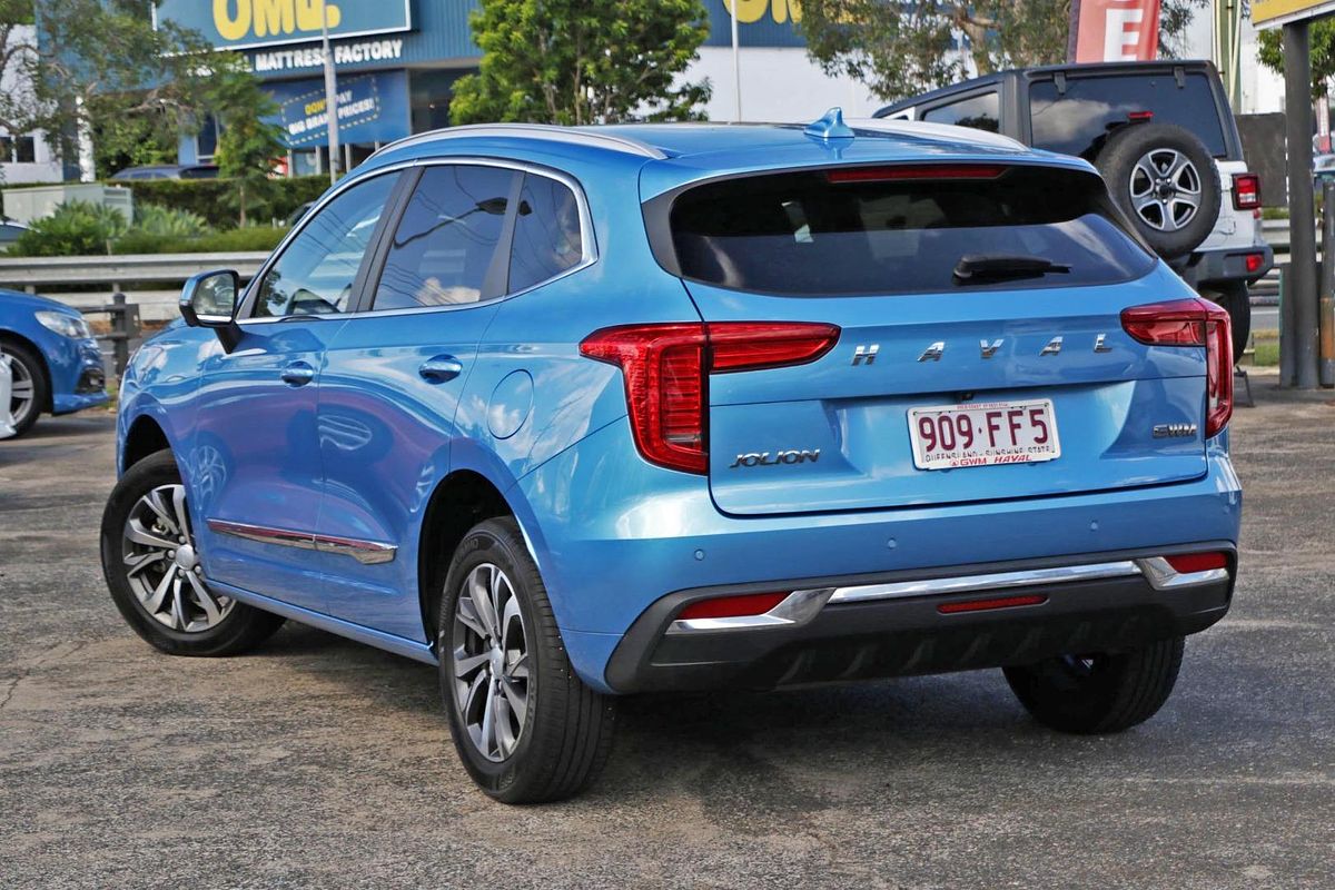 2022 Haval Jolion Lux A01