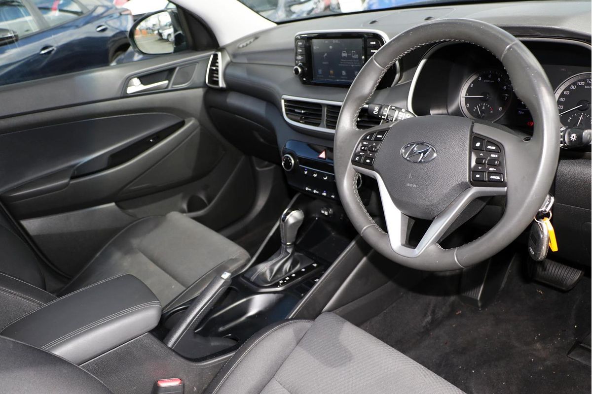 2019 Hyundai Tucson Active TL4